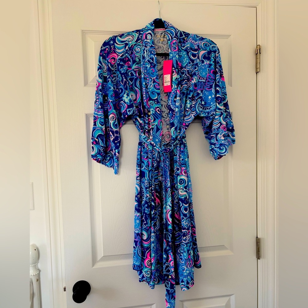 Lilly Pulitzer l/xl robe. Bnwt